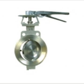 High Performance Corrosion-Resistant Butterfly Valve